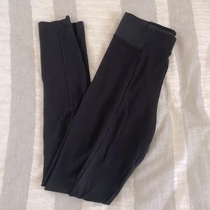 H&M Black Leggings, Size Small